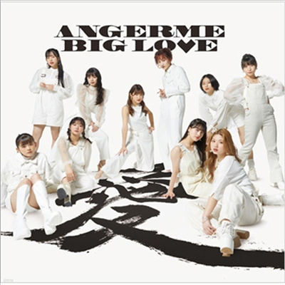 Angerme (긣) - Big Love (2CD)