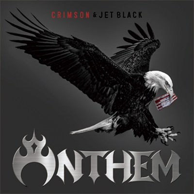 Anthem (ؼ) - Crimson & Jet Black (CD+DVD)