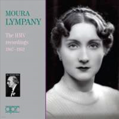  Ĵ - HMV  1947-1952 (Moura Lympany: The complete HMV recordings 1947 -1952) (2CD) - Moura Lympany