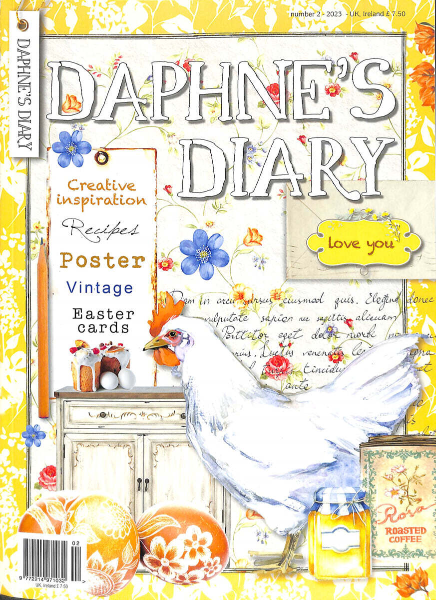 Daphnes Diary (월간) : 2023년 2월