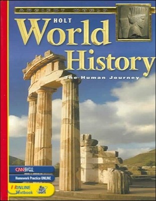 HOLT Social Studies : World History : The Human Journey