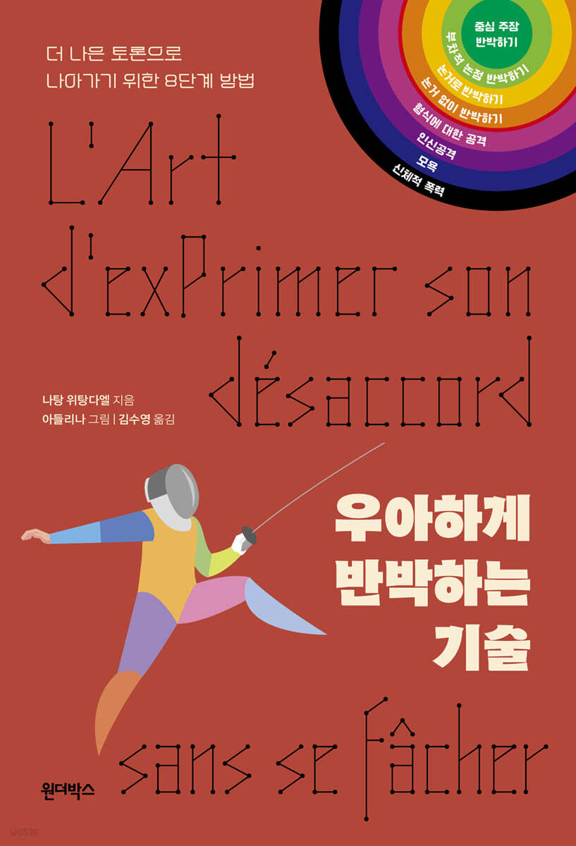 우아하게 반박하는 기술