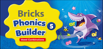 Bricks Phonics Builder 5