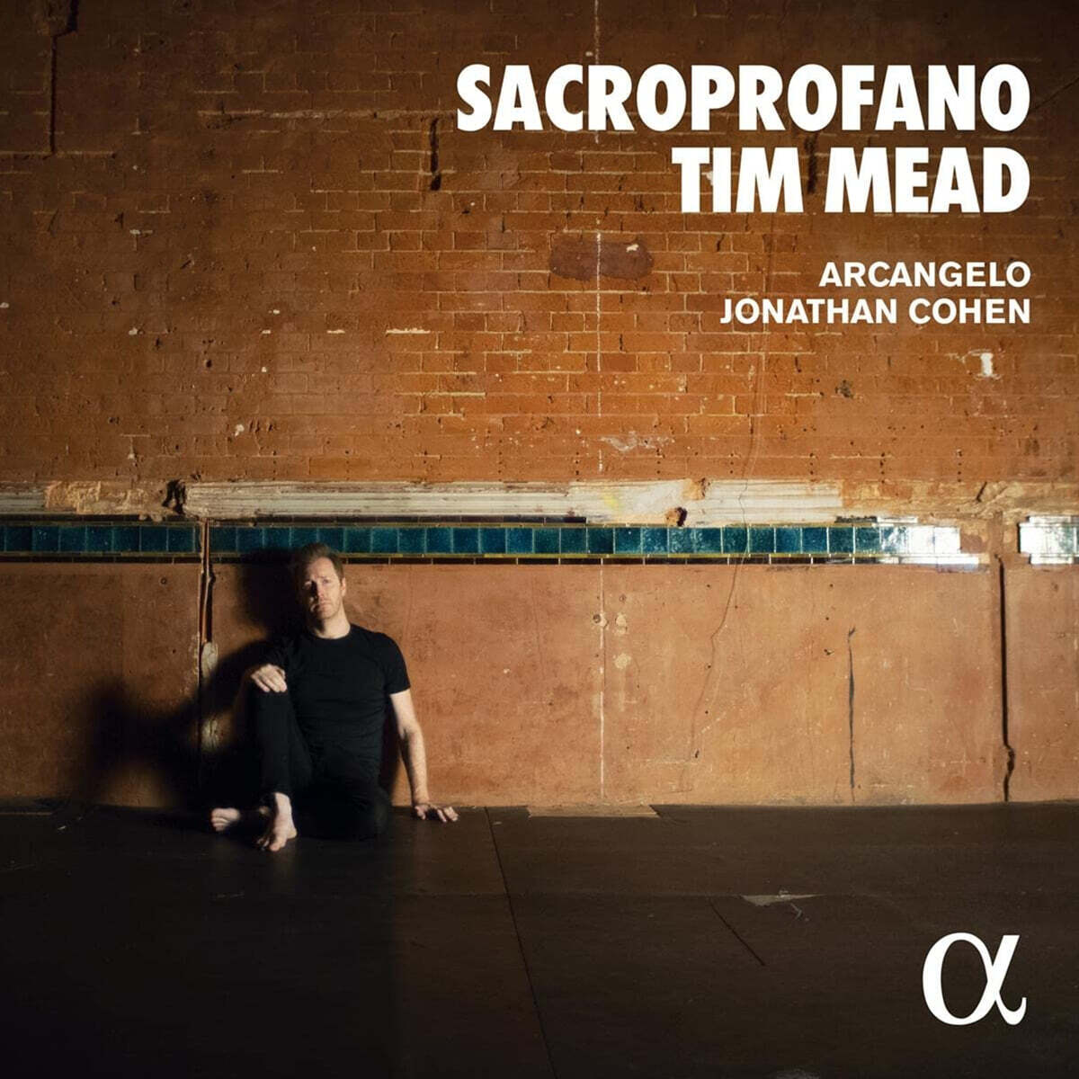 Tim Mead 비발디: 칸타타 '그만 두어라', 니시 도미누스, 살베 레지나 외 (Sacroprofano)