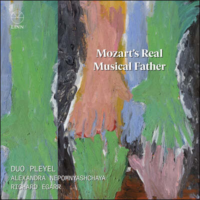 Duo Pleyel Ʈ J.C.    ǾƳ ǰ (Mozarts Real Musical Father)