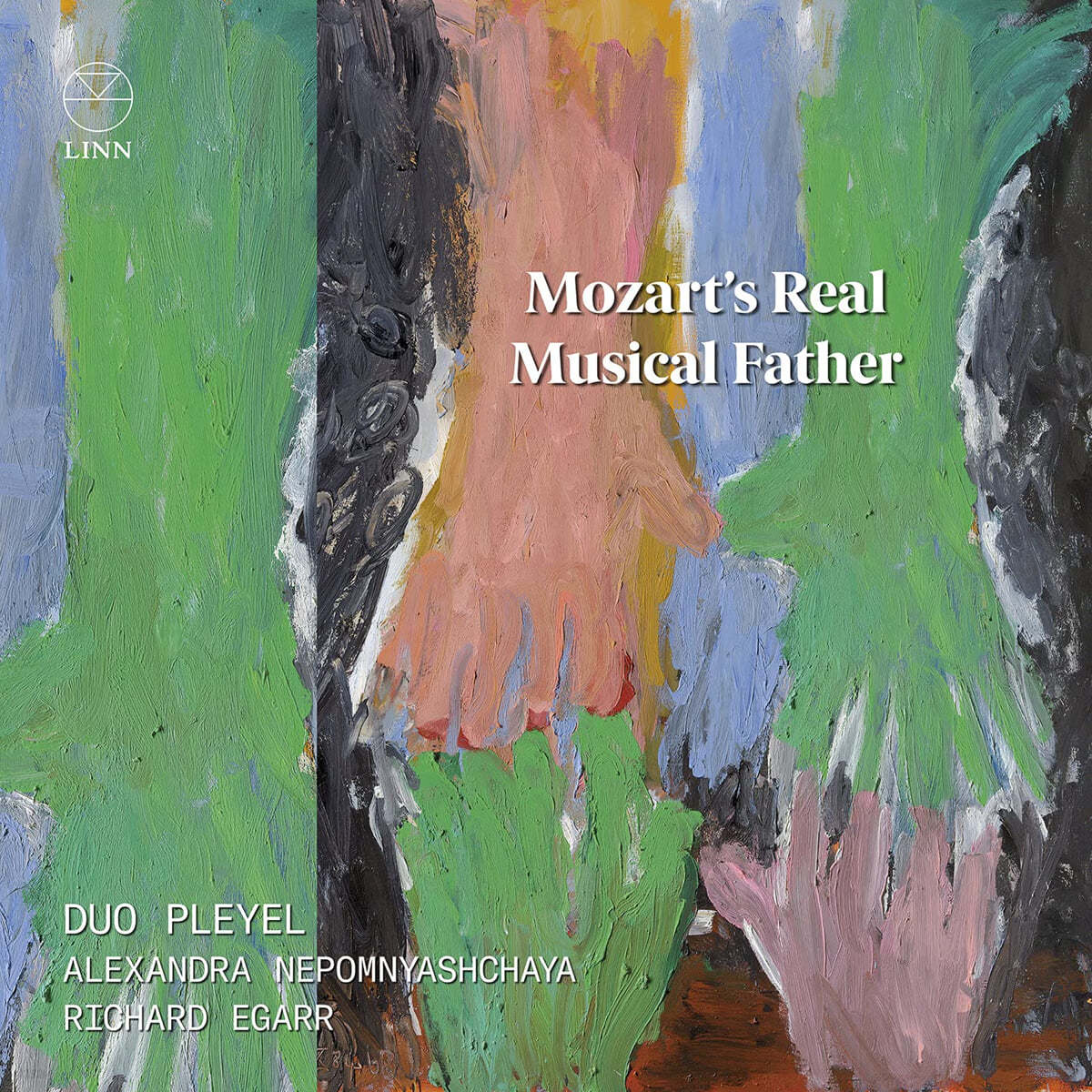 Duo Pleyel 모차르트와 J.C.바흐의 네 손을 위한 피아노 작품 (Mozart’s Real Musical Father)