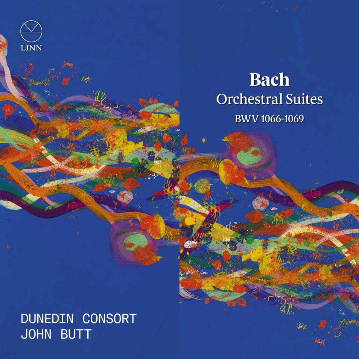 John Butt 바흐: 관현악 모음곡 전곡 (Bach: Orchestral Suites BWV 1066-1069)