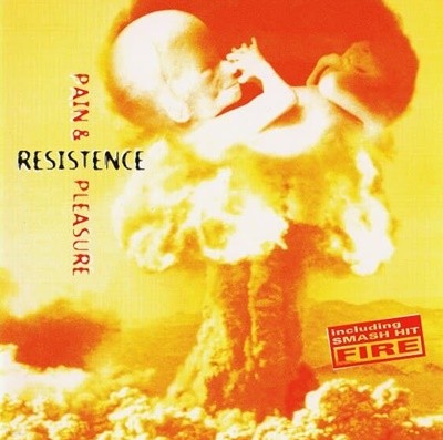 [수입] Resistence - Pain & Pleasure (EP)