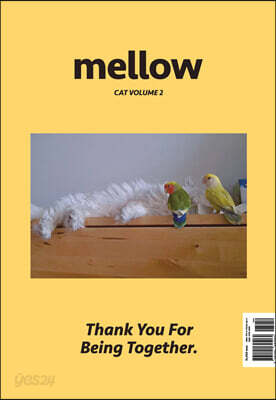 Mellow cat volume 2 멜로우매거진 [2022]