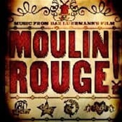 O.S.T. / Moulin Rouge (물랑 루즈) (수입)