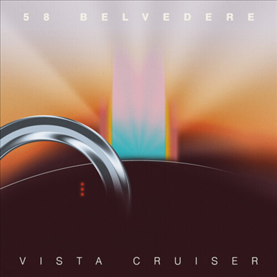 58 Belvedere - Vista Cruiser (CD)