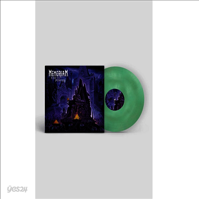Memoriam - Rise To Power (Ltd)(Colored LP)