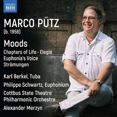  Ƕ :  ǰ (Marco Putz: Orchestral Works)(CD) - Alexander Merzyn