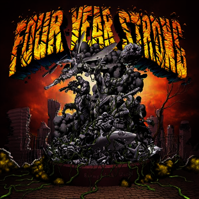 Four Year Strong - Enemy Of The World (Re-Recorded)(LP)