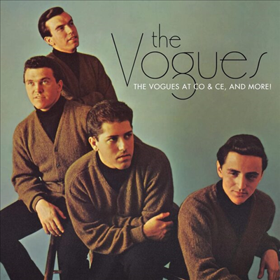 Vogues - At Co & Ce: The Complete Singles And More (CD)