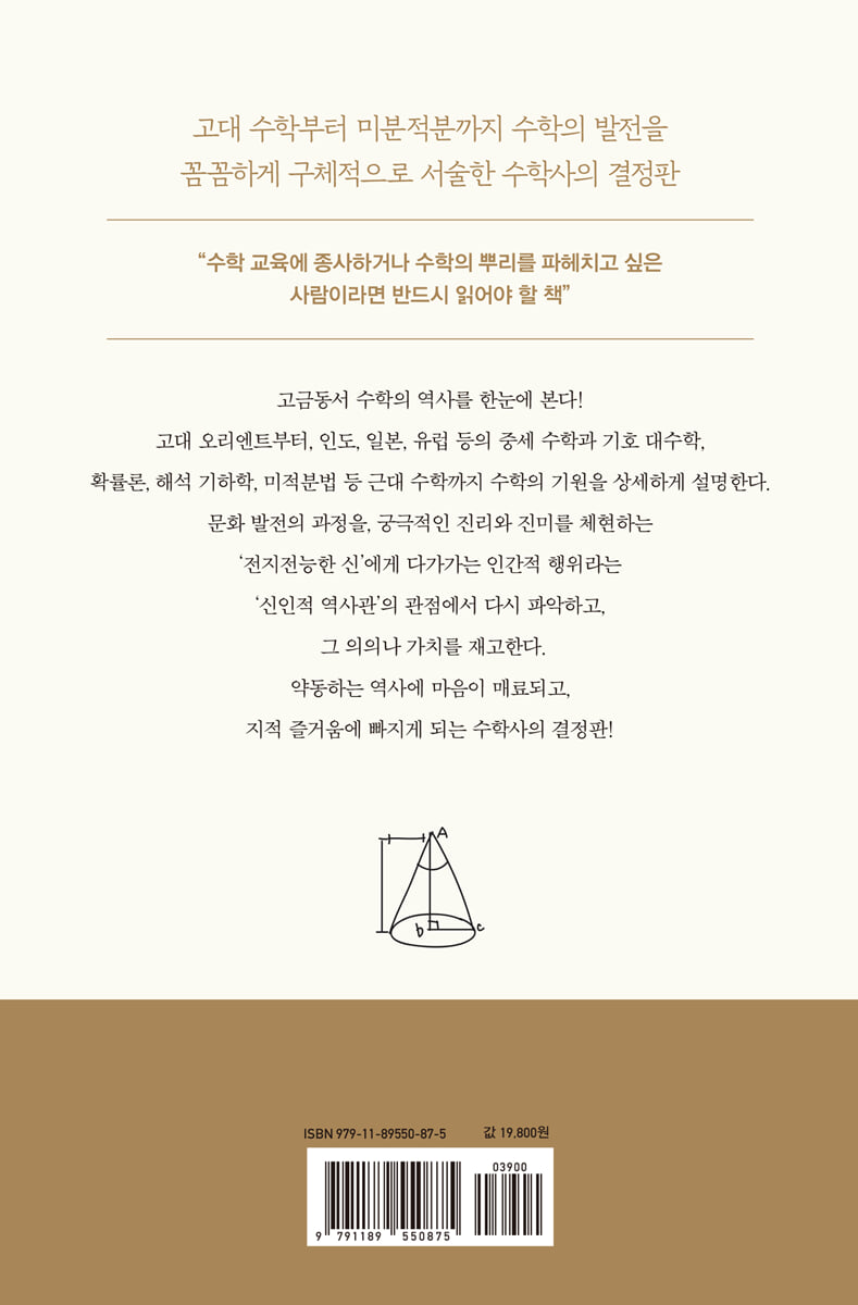 처음 읽는 수학의 세계사 | 우에가키 와타루 | 탐나는책 - 예스24