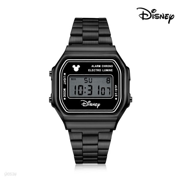 디즈니 미키마우스 캐릭터 디지털 손목시계 D12536BBB