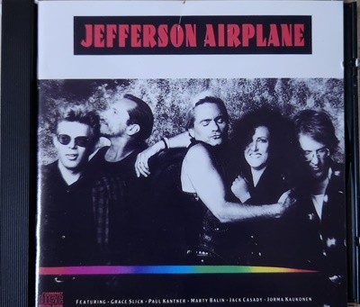 제퍼슨 에어플레인 (Jefferson Airplane) /Jefferson Airplane