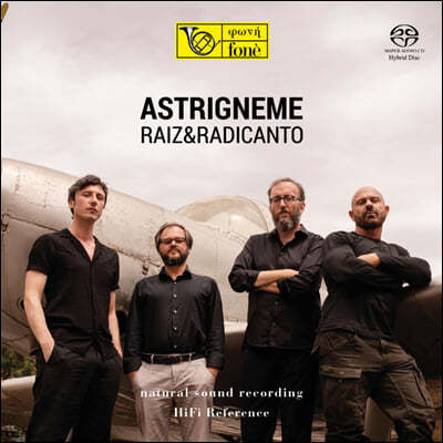 Raiz / Radicanto (라이즈 / 라디칸토) - Astrigneme