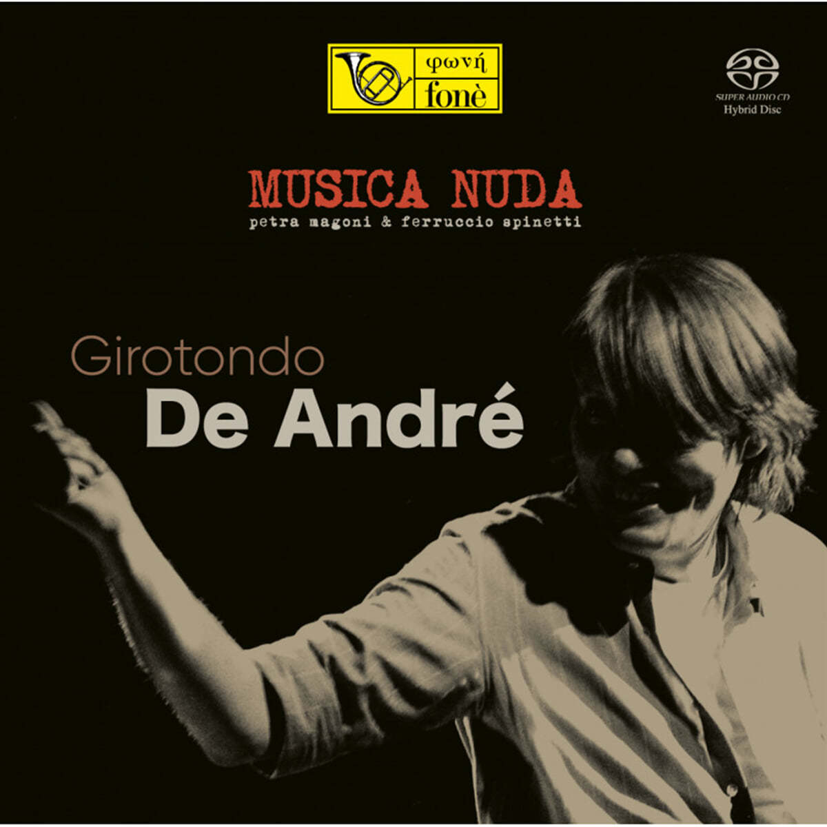 Musica Nuda (무지카 누다) - Girotondo De Andre