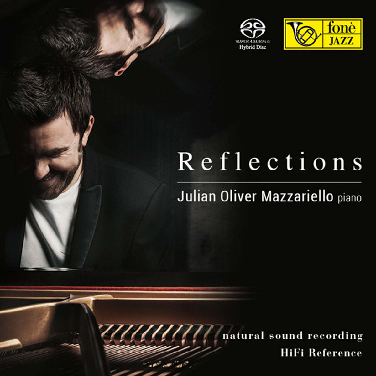 Julian Oliver Mazzariello (줄리안 올리버 마자리엘로) - Reflections
