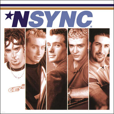 NSYNC — 1집 NSYNC 앨범 커버