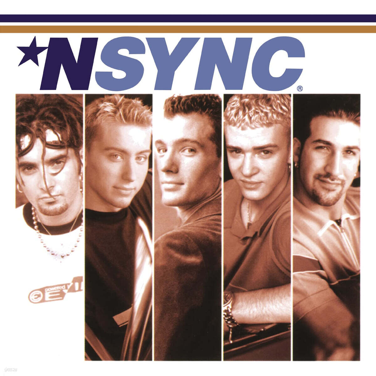 NSYNC (엔싱크) - 1집 NSYNC [LP]