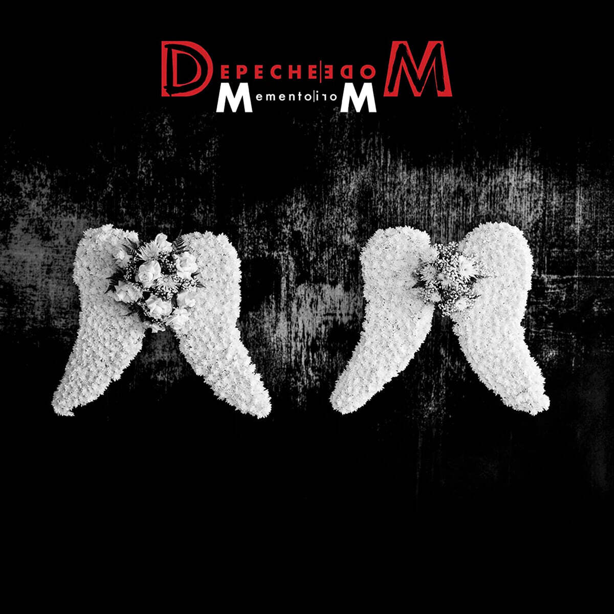 Depeche Mode (디페쉬 모드) - 15집 Memento Mori [레드 컬러 2LP]