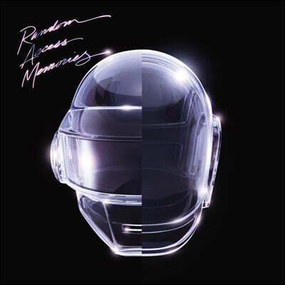 Daft Punk — Random Access Memories (10th Anniversary) 앨범 커버