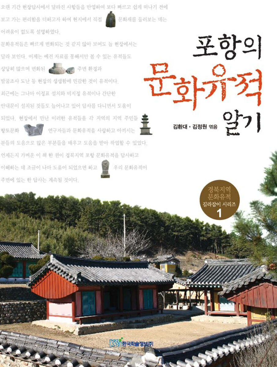 포항의 문화유적 알기 (큰글자도서)