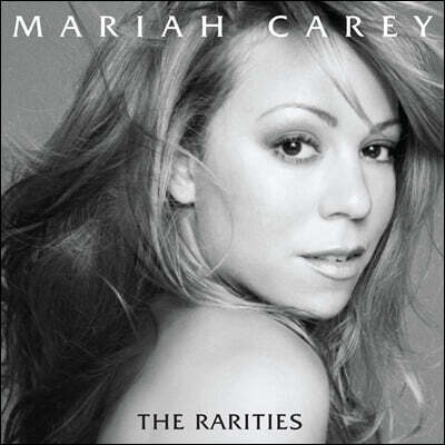 Mariah Carey — The Rarities 앨범 커버