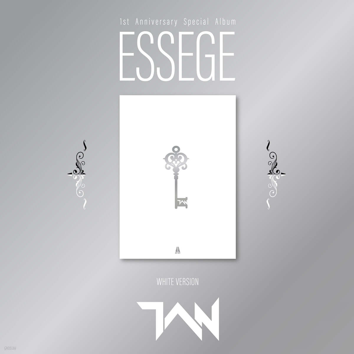 TAN (티에이엔) - TAN 1st Anniversary Special Album : ESSEGE (META)[2종 중 1종 랜덤 발송]