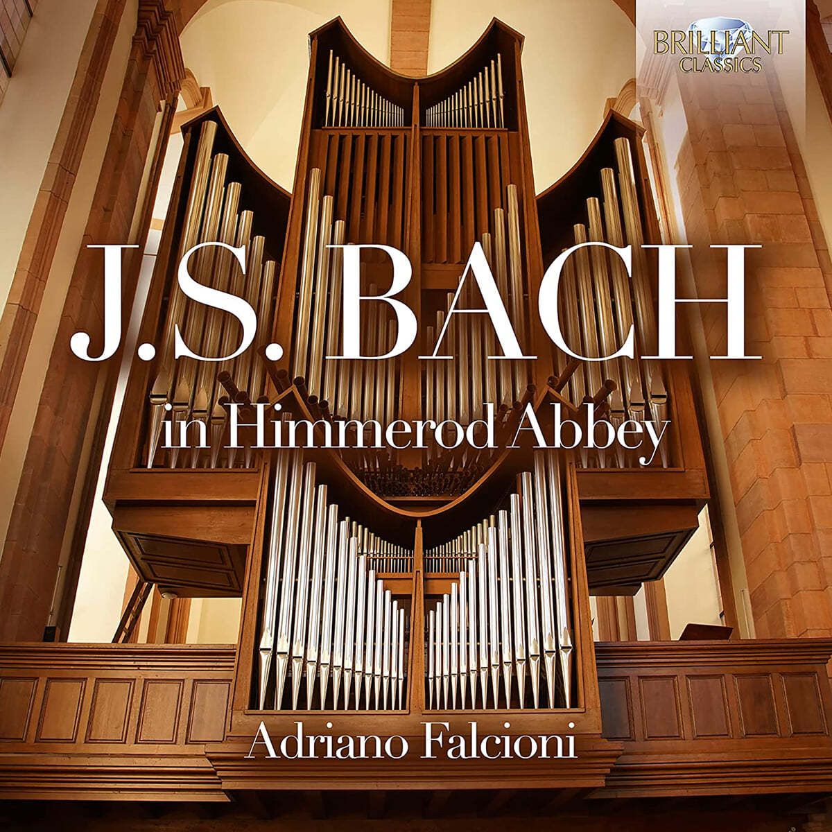 Adriano Falcioni 힘메로트 수도원의 J.S. 바흐 (J.S. Bach in Himmerod Abbey)