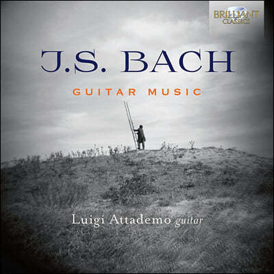 Luigi Attademo 바흐: 기타 음악 (J.S. Bach: Guitar Music)