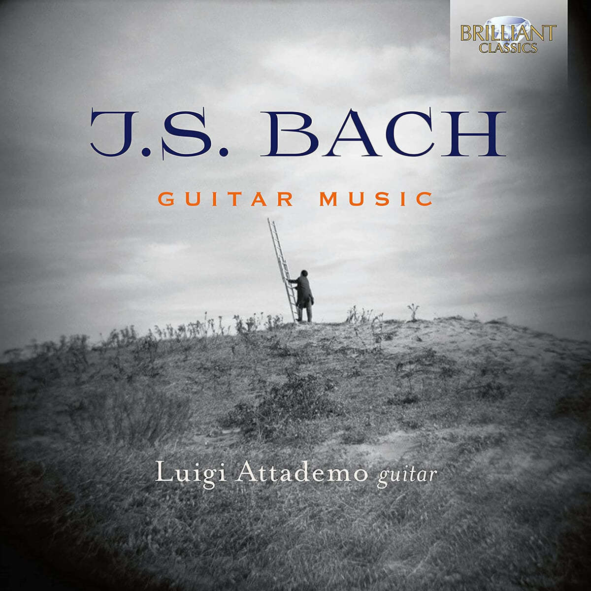 Luigi Attademo 바흐: 기타 음악 (J.S. Bach: Guitar Music)