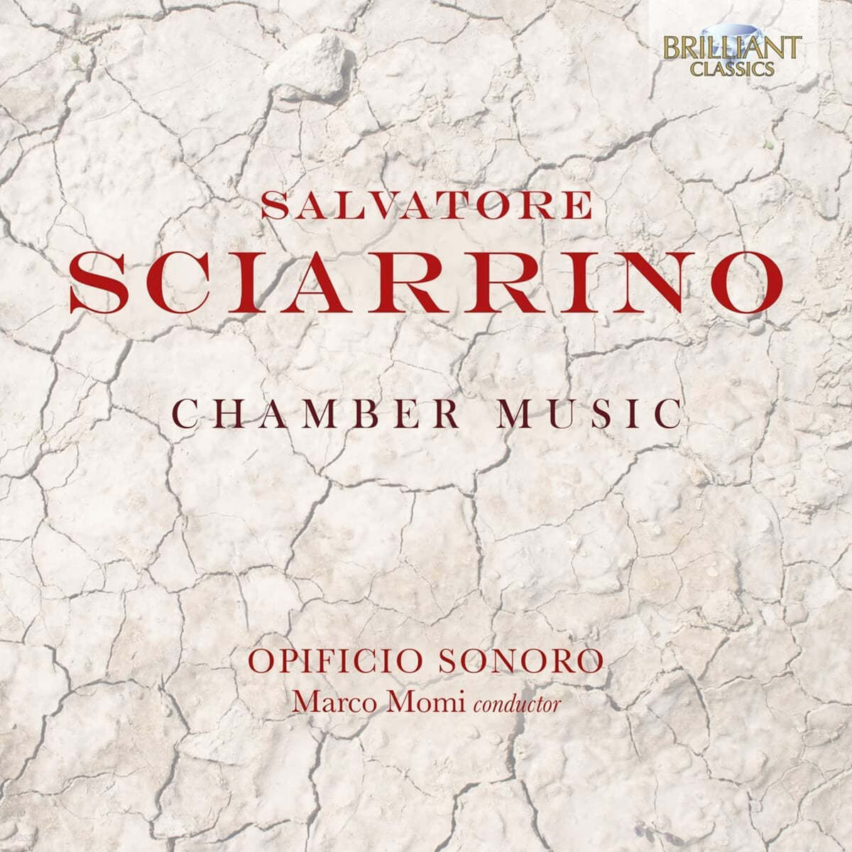 Opificio Sonoro 스키아리노: 실내악 작품 (Sciarrino: Chamber Music)