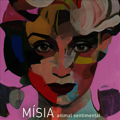 Misia — Animal Sentimental 앨범 커버