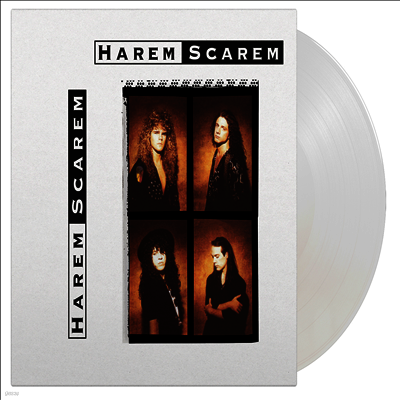 Harem Scarem — Harem Scarem 앨범 커버