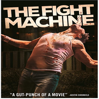 The Fight Machine ( Ʈ ӽ) (2022)(ڵ1)(ѱ۹ڸ)(DVD)