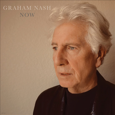 Graham Nash — Now 앨범 커버