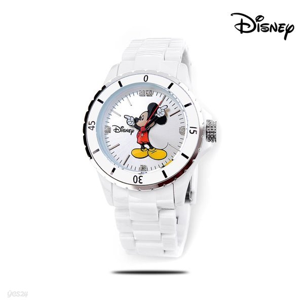 디즈니 미키마우스 캐릭터 패션아이템 손목시계 OW6101WH