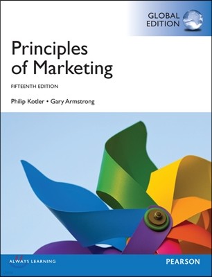 Principles of Marketing 15/E