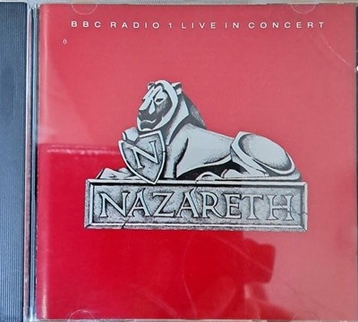 NAZARETH /BBC RADIO 1 LIVE IN CONCERT