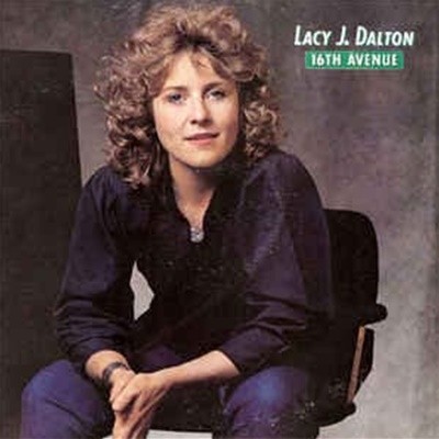 [일본반][LP] Lacy J. Dalton - 16th Avenue