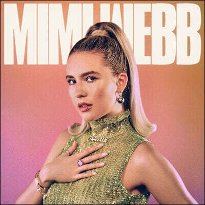 Mimi Webb — Amelia 앨범 커버