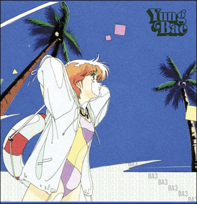 Yung Bae () - 3 Bae 3 [LP]