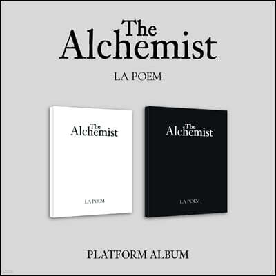 라포엠 (LA POEM) - 미니 2집 [The Alchemist] (Platform ver.) [버전 2종 중 1종 랜덤 발송]
