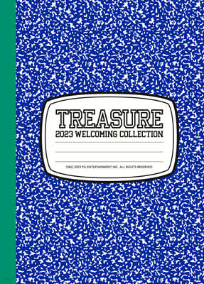 TREASURE (Ʈ) - TREASURE 2023 WELCOMING COLLECTION