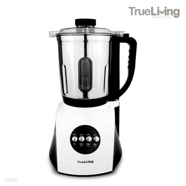 트루리빙 3000mL 대용량 스텐 믹서기 TL-KM3600