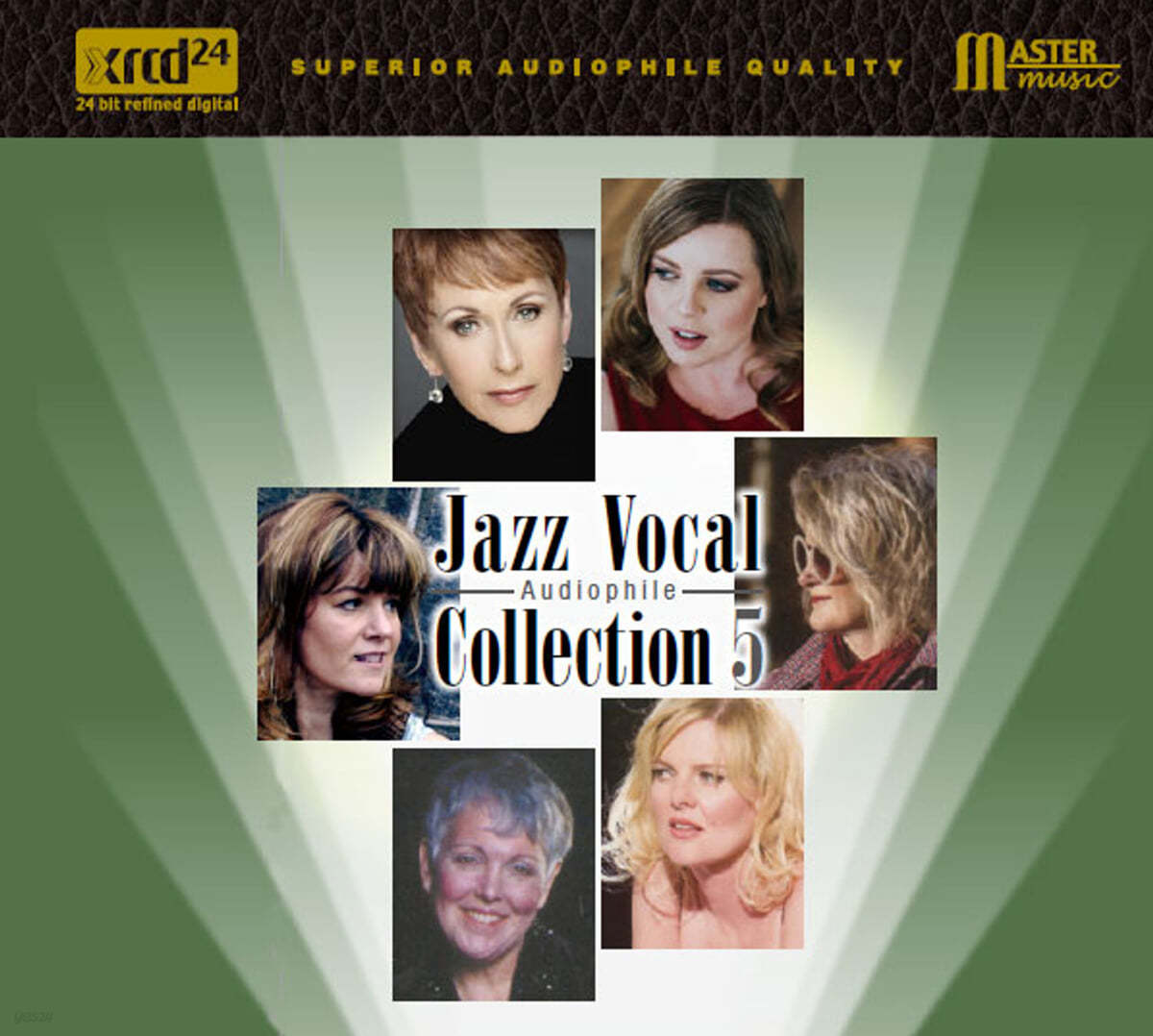 고음질 재즈 보컬 모음 5집 (Jazz Vocal Audiophile Collection)